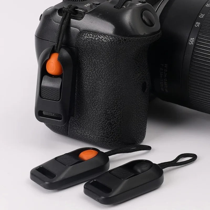 4PCS Camera Quick Release Anchors Neck Strap Clip for Sony Canon Nikon Fujifilm